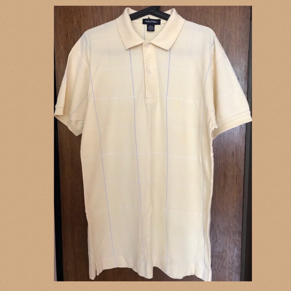 🔥SOLD🔥Men’s Nautica Polo shirt. Size M